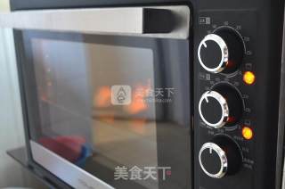 #aca烤明星大赛#little Chicken Roasted Fruit recipe