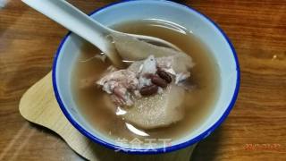 Mud Fish Meal and Kudzu Soup recipe