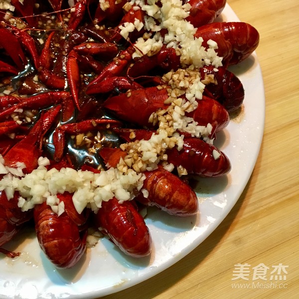 Spicy Crayfish recipe