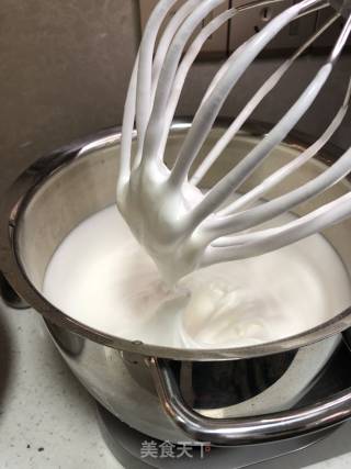 Mango Strawberry Cake recipe