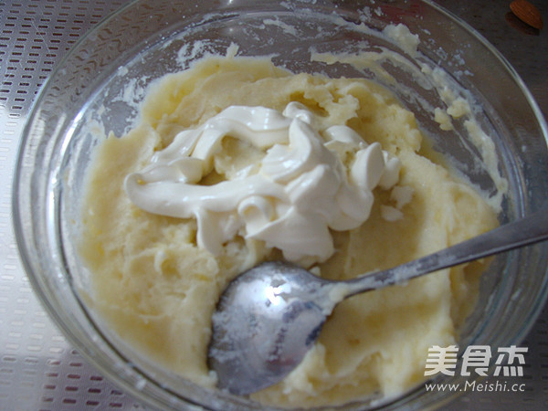 Creamy Mashed Potatoes recipe