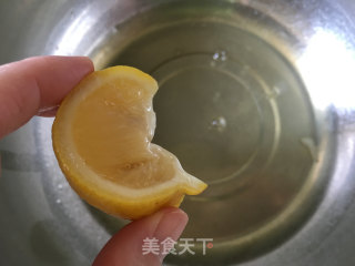 #the 4th Baking Contest and is Love to Eat Festival #blueberry Chiffon Cake recipe