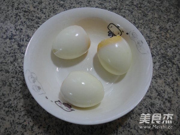 Raisin, Egg, Lychee recipe