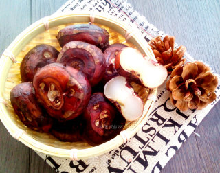 Boiled Water Chestnuts recipe