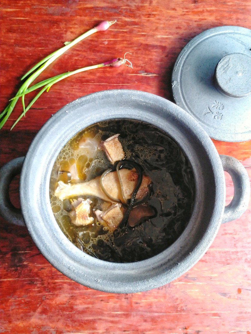 Lao Duck Soup