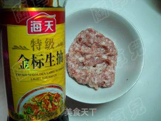 Tamako Soda Meat recipe