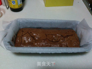 Affectionate Brownie recipe