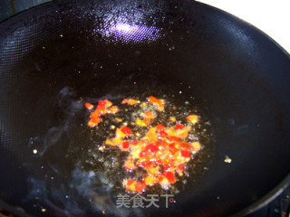 Warm Away The Cold---spicy Scallion Braised Tofu recipe