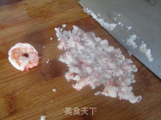 Fresh Shrimp Custard recipe