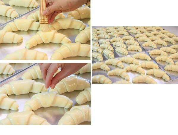 Japanese Salt Bread recipe