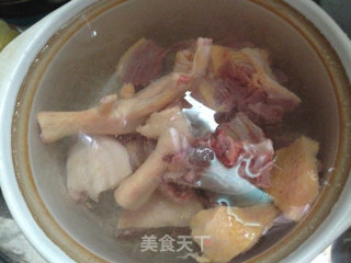 Medicinal Duck Soup recipe