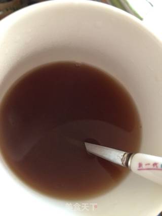 Brown Sugar Red Date Ginger Mother Tea recipe