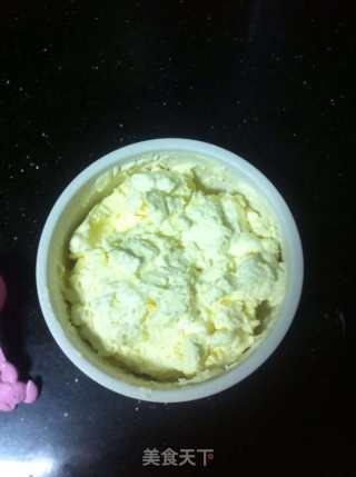 Vanilla Parfait recipe