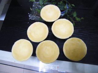 Original Cheese Tart recipe