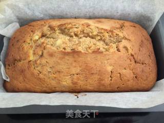 Banana Bread recipe