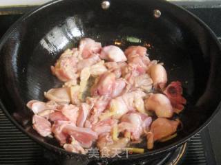 Mixed Vegetable Curry Chicken recipe