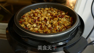 Brown Sugar Ginger Jujube Tea-a Must for Women recipe