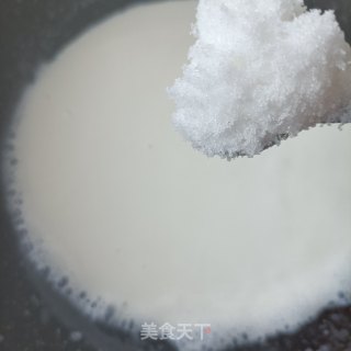 Mango Panna Cotta recipe