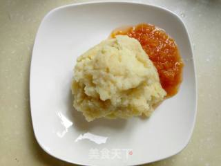 Mashed Potatoes recipe