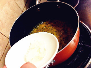 Passion Fruit Honey Tea recipe