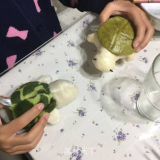 Little Turtle recipe