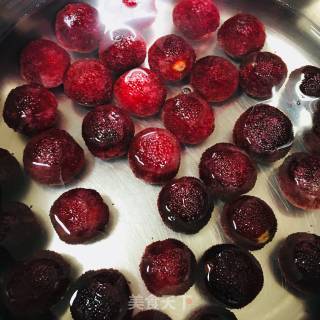 Canned Bayberry recipe