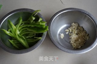 Stir-fried Macaroni with Shredded Fermented Bean Curd recipe