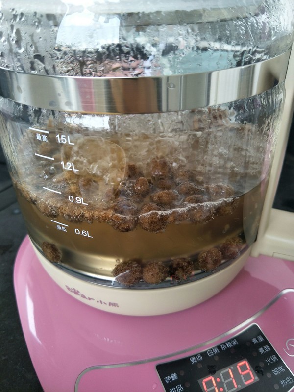 #奶茶妹! Homemade Bubble Tea recipe