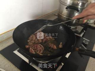 [grandma’s Secret Recipe • Hohhot Stewed Vegetables] recipe