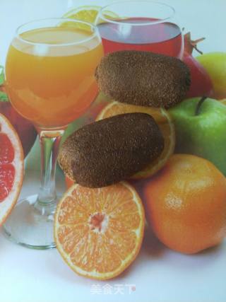 Fruit Plate Decoration recipe