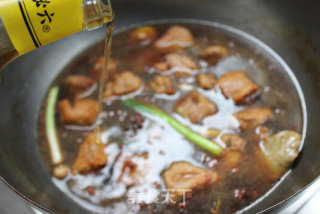 Mellow Taste of Happiness-braised Pork Ribs recipe