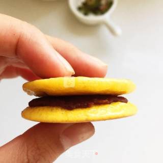Doraemon's Snacks-dorayaki recipe