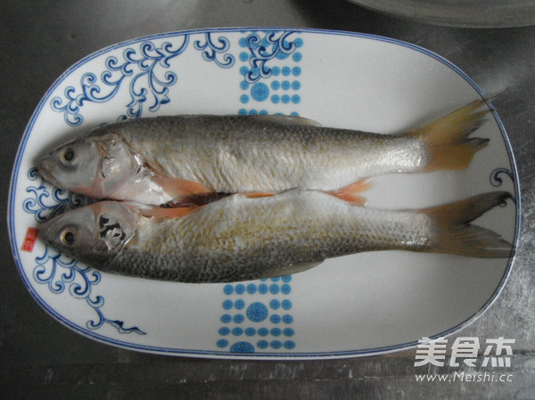 Steamed Chinese Fish recipe