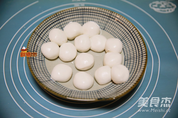 Black Sesame Gnocchi recipe