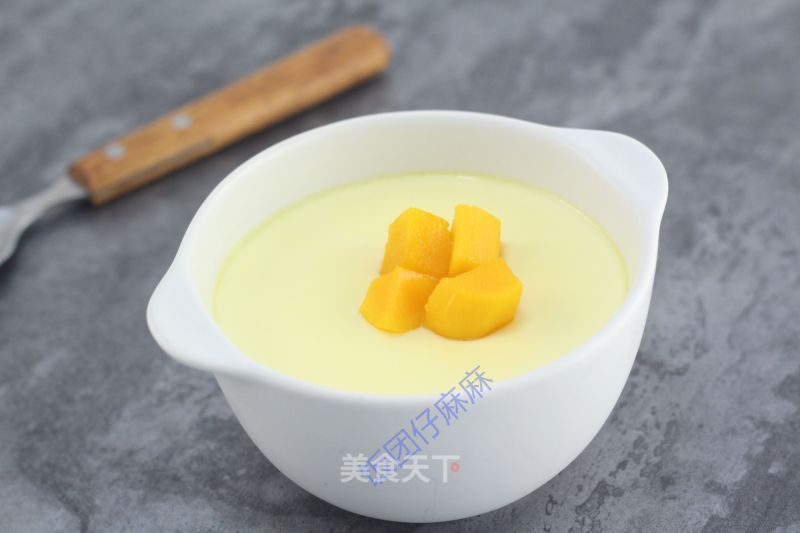 Milk Stew recipe