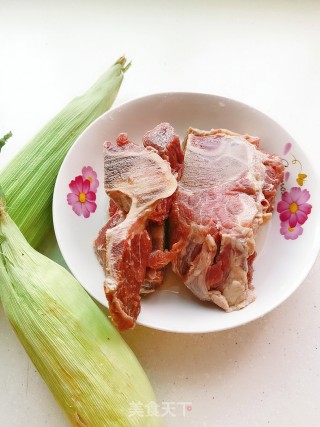 Corn Beef Bone Soup recipe