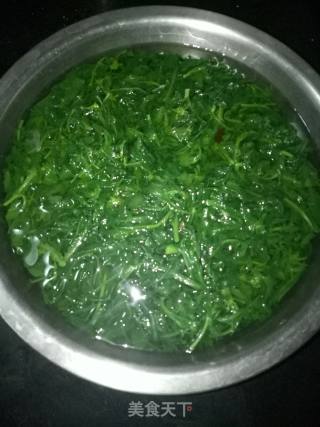 Shepherd's Purse recipe