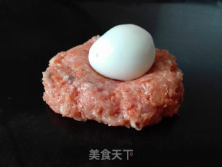 Quail Egg Carrot Meatballs recipe