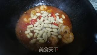 Kung Pao Shrimp recipe