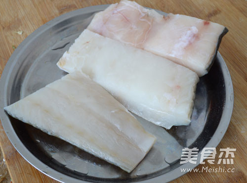 Pan Fried Cod recipe