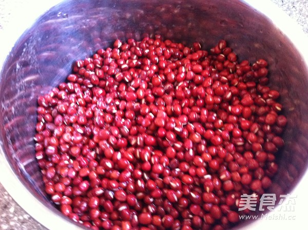 Red Date and Red Bean Paste recipe