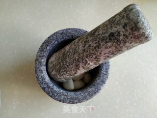 Eggs with Garlic recipe