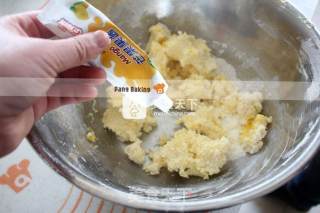 #aca烤明星大赛# Delicious Mango Golden Coconut Balls are Here recipe