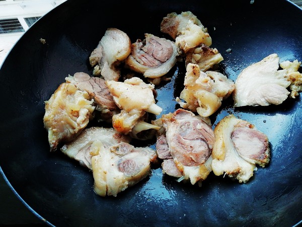 Braised Pork Trotters recipe