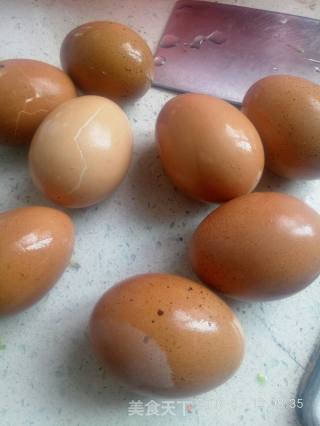 Boiled Egg recipe