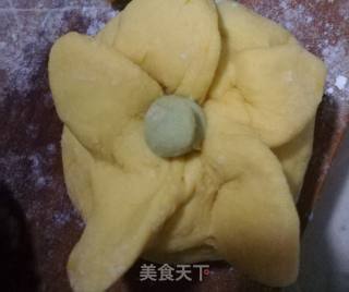 Red Bean Buns recipe