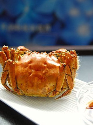 Huadiao Baked Hairy Crab