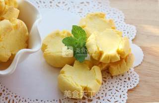 Margarita Cookies recipe