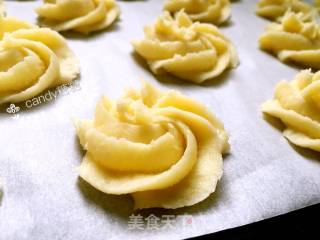 Coconut Light Cream Cookies recipe