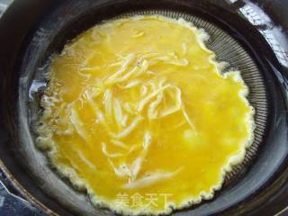 Fresh and Delicious---whitebait Scrambled Eggs recipe